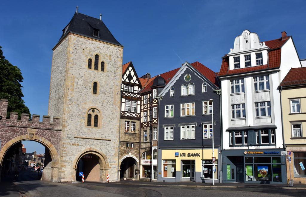 Carl.22 City Appartements Eisenach Exterior foto