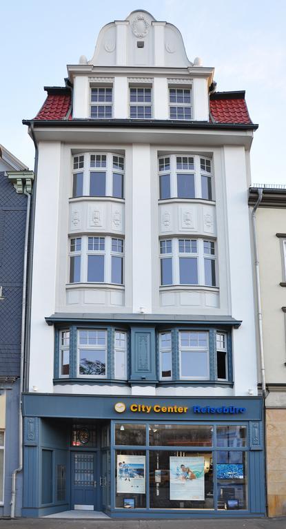Carl.22 City Appartements Eisenach Exterior foto